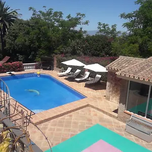Luisanna Villa Malaga