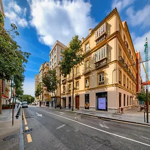 Apartment Holidays2malaga Soho Penthouse *