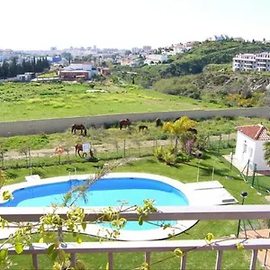 Duplex Cortijo Chico Mijas, Piscina, Garaje, Wifi *