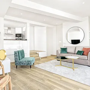 Iloftmalaga Sebastian Souviron Duplex * Malaga