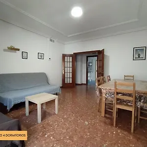 Vivienda Agustin Duran Apartment Malaga