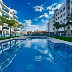 Lovely With Pool In Fuengirola Mijas Costa Malaga