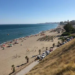 Beachfront Penthouse - Heated Jacuzzi, Bbq & Bikes Apartment