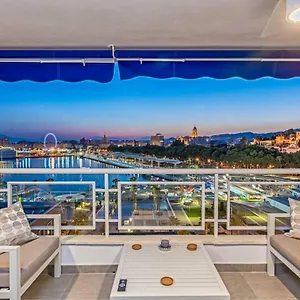 Malagueta In By Solaga Homes * Malaga