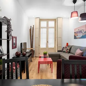 Apartment Soho Arts Duplex Centro By Alohamalaga Malaga