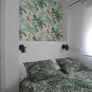 Apartment Cute Malaga