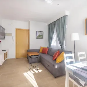 Holidays2malaga Carril & Wifi Fibra 5g Ideal Trabajar & Tv Satelite * Malaga