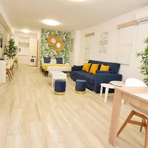 Apartment Letmalaga Dos Aceras Plaza *