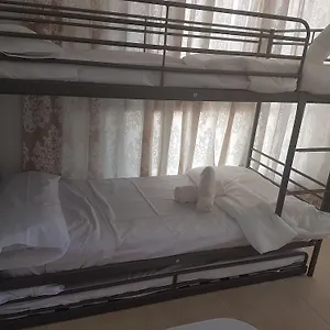 Hotell Residencia Universitaria Alboran Málaga