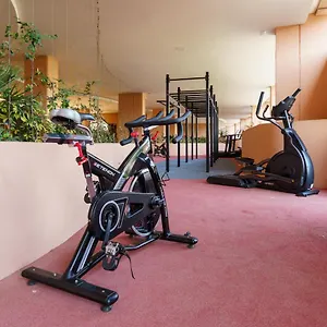 Apartamento Teatinos Sky Garden Ii - Ct 165 Málaga
