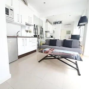 Alvarez Apartment Malaga