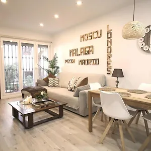 Apartment Complejo La Cortijera - Apartamento De 2 Dormitorios Malaga