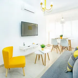 Apartment Alonso De Palencia Center *