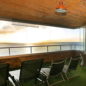 Holidays2Malaga Paseo Maritimo Antonio Banderas Sea View&Terrace Málaga