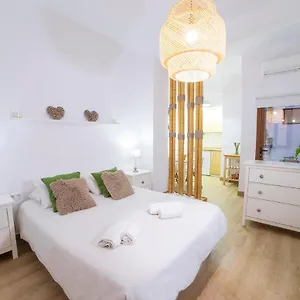 Apartment Loft In Historical Center *