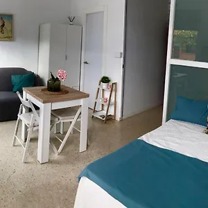 Loft Con Acceso A Piscina *