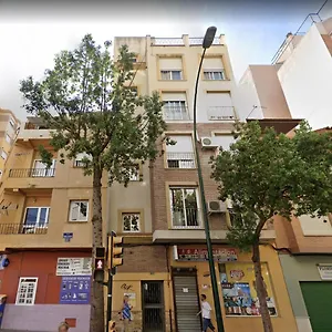 Holidays2malaga Alameda Capuchinos 1 Bed&high Speed Wifi Málaga