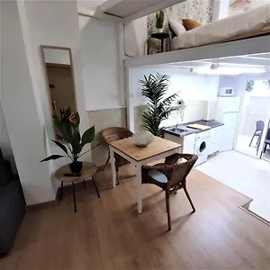 Lagunillas Arts District Apartment *