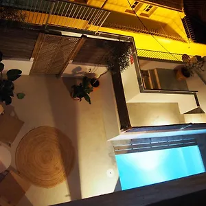 Apartment 9 Malaga, Three Unique With Private Plunge Pool *