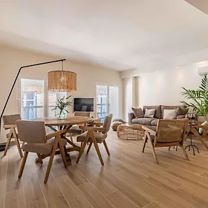 Apartment Living4malaga New Oasis Supreme