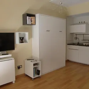 Estudio Centro Historico Apartment *