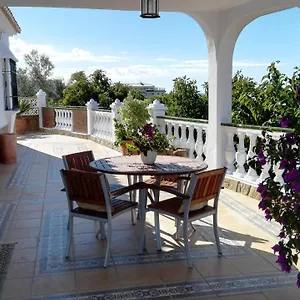 Casa Paloma Blanca Málaga