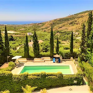 Antigua Finca De Ayo Y Karina Hébergement de vacances Frigiliana
