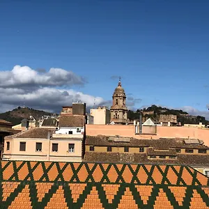 Apartment Center Flat Holidays Atarazanas Market Malaga