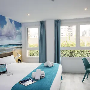 Casual Del Mar Hotel 3*