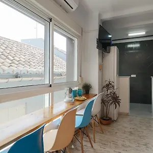 C34 - One Bedroom Next To Alcazaba Apartment Malaga