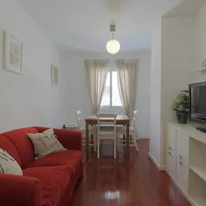 C97 - Malagueta Beach And Downtown Apartment Malaga