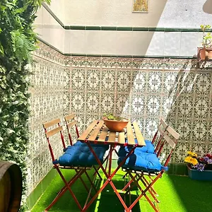 Adela & Private Courtyard By Ele * Málaga