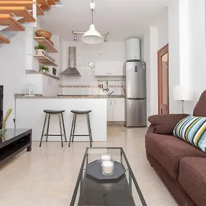 Aceite - Maravilloso Duplex En El Centro De Apartment