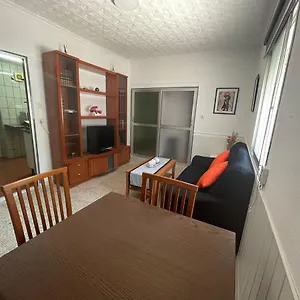 Apartamento Cerca Del Centro-parking En La Puerta Fuerte Apartment Malaga