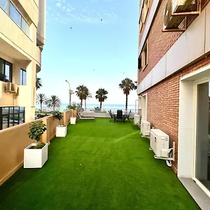 Malagueta I & Private Terrace By Ele *