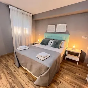 Apartment Nuestra Casita De Marmoles Parking Incluido Malaga