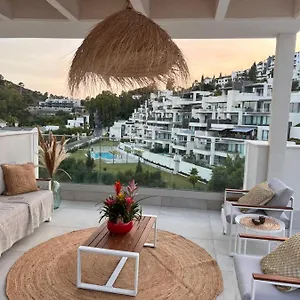 Apartment Tropical Penthouse With Big Roof Terrace