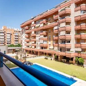 Piscis Litoral Apartment Malaga