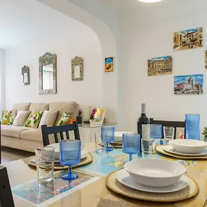 Apartment Malagasuite La Escalerita Centre Malaga