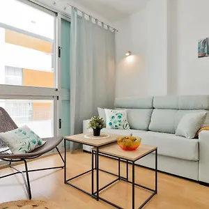 Apartment C47 - Cosy Aapartment With Parking Malaga