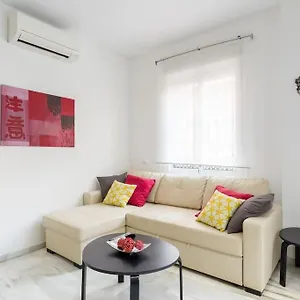 Apartment Bright, Quiet And Ground Floor In The Center *