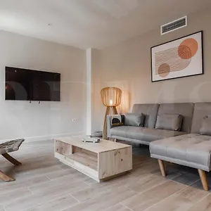 Idyllic And Spacious With Parking - Center By Rems Apartment Malaga