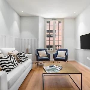 Atico Plaza Del Teatro 3 Apartment Malaga