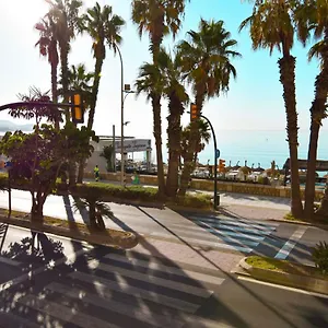 P&p Paseo Maritimo Pablo Ruiz Picasso Apartment *