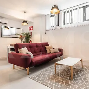 Intimate And Quiet - Center * Malaga