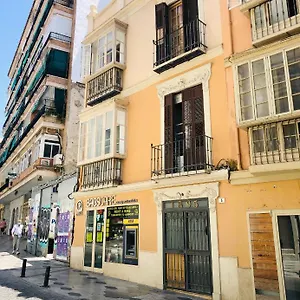 Plaza Del Teatro Malaga