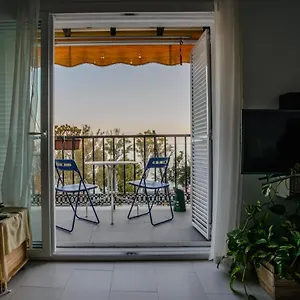 Apartment Torre San Telmo Tst51 Malaga