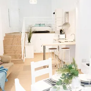 Loft Victoria Centro Historico Wifi & Parking Malaga