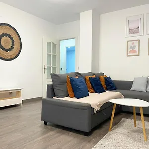 Malagadevacaciones - Maestranza 8 * Malaga