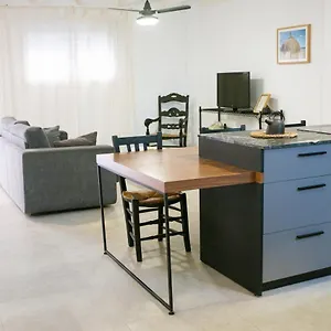 Biznaga House, Loft Privado E Independiente Apartment